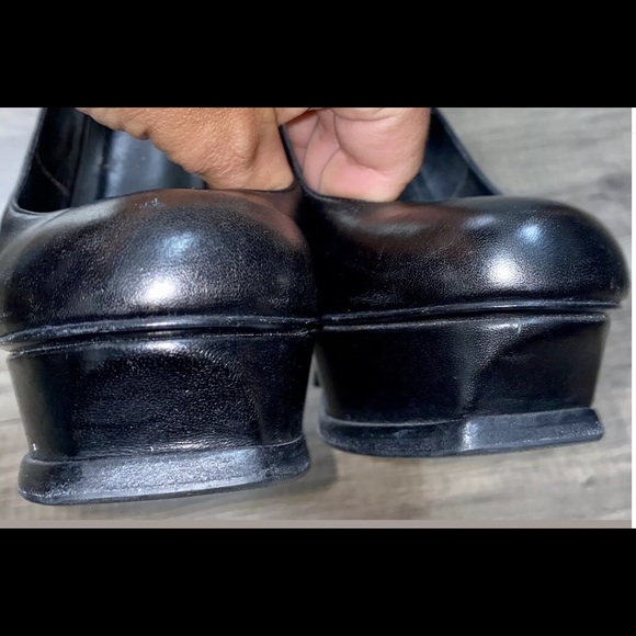 YSL Tribute Two Platform Heels - Picture 10 of 11